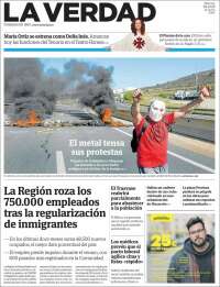 La Verdad de Murcia