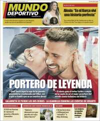Mundo Deportivo Bizkaia