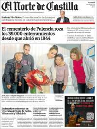 Norte de Castilla - Palencia