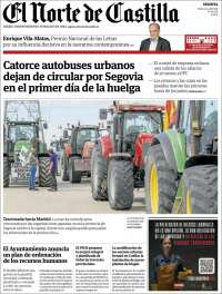 Norte de Castilla - Segovia