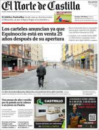 Norte de Castilla - Valladolid