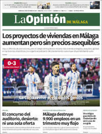 La Opinión de Málaga
