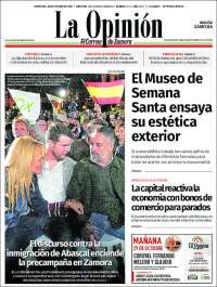 La Opinión - El Correo de Zamora