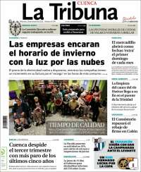 La Tribuna de Cuenca