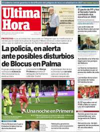 Última Hora