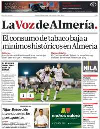 La Voz de Almería