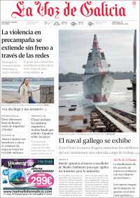 La Voz de Galicia
