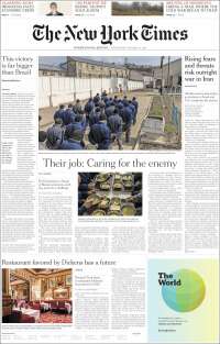 International New York Times