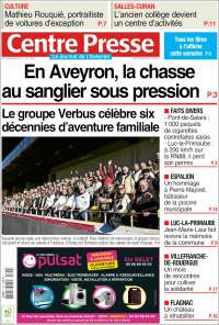 Centre Presse