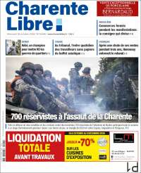 Charente Libre
