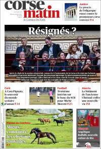 Corse-Matin