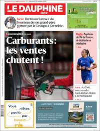 Le Dauphiné Libéré
