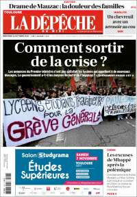 La Dépêche du Midi