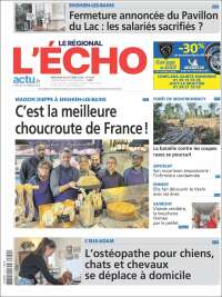 L'Echo de la Haute-Vienne