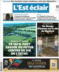 L'Est Eclair