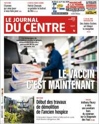 Le Journal du Centre