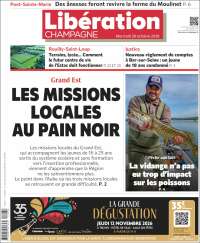 Libération Champagne