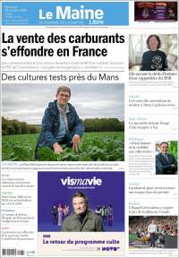 Le Maine Libre