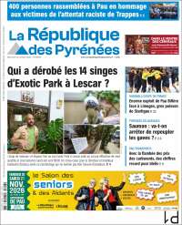 La République des Pyrénées