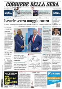 Corriere della Sera
