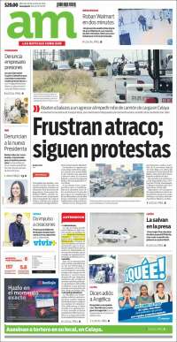 Al Día A.M.