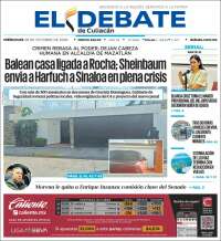 El Debate de Culiacán