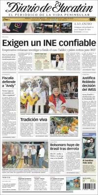Diario de Yucatán