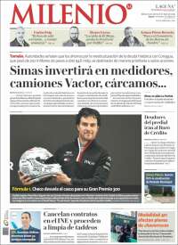 Milenio - Laguna