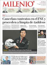 Milenio de Puebla