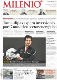 Milenio - Tamaulipas