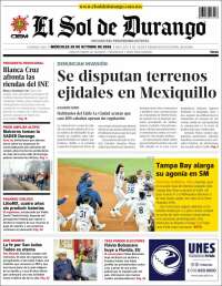 El Sol de Durango