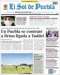 El Sol de Puebla