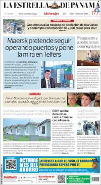 La Estrella de Panamá