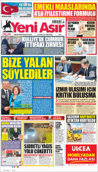 Yeni Asır