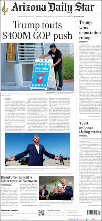 Arizona Daily Star