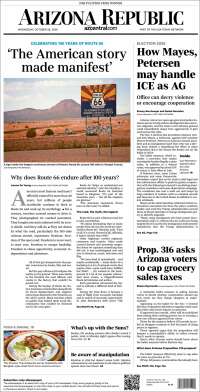 Arizona Republic News