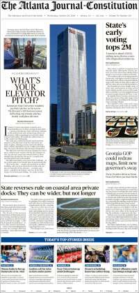 The Atlanta Journal-Constitution