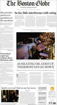 Boston Globe