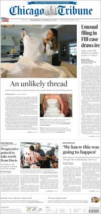 Chicago Tribune