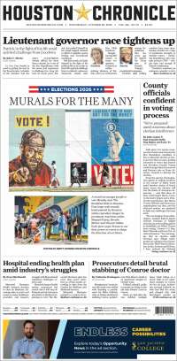 Houston Chronicle