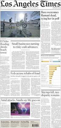 Los Angeles Times