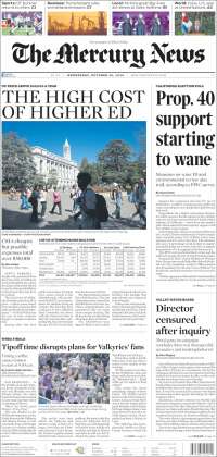 San Jose Mercury News