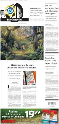 The Oregonian