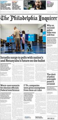 Philadelphia Inquirer