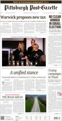 Pittsburgh Post-Gazette