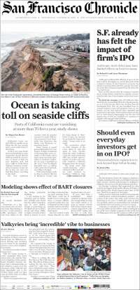 San Francisco Chronicle