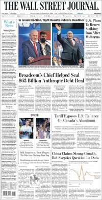 Wall Street Journal
