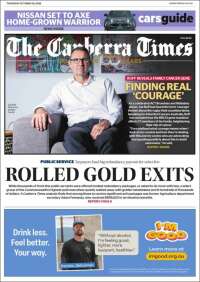 The Canberra Times