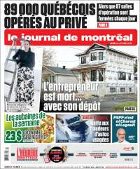 Le Journal de Montréal