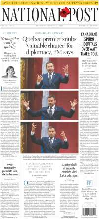 The National Post